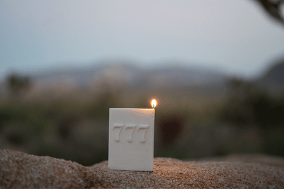 777 Candle